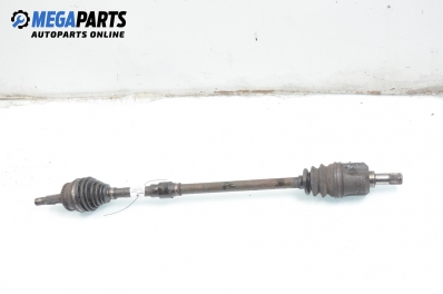 Driveshaft for Mitsubishi Galant VIII 2.5 24V, 163 hp, station wagon automatic, 1997, position: right